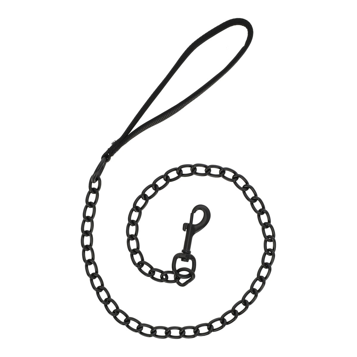 Kettinglijn zwart 1m 17 mm Kettinglijn zwart 1m 17 mm