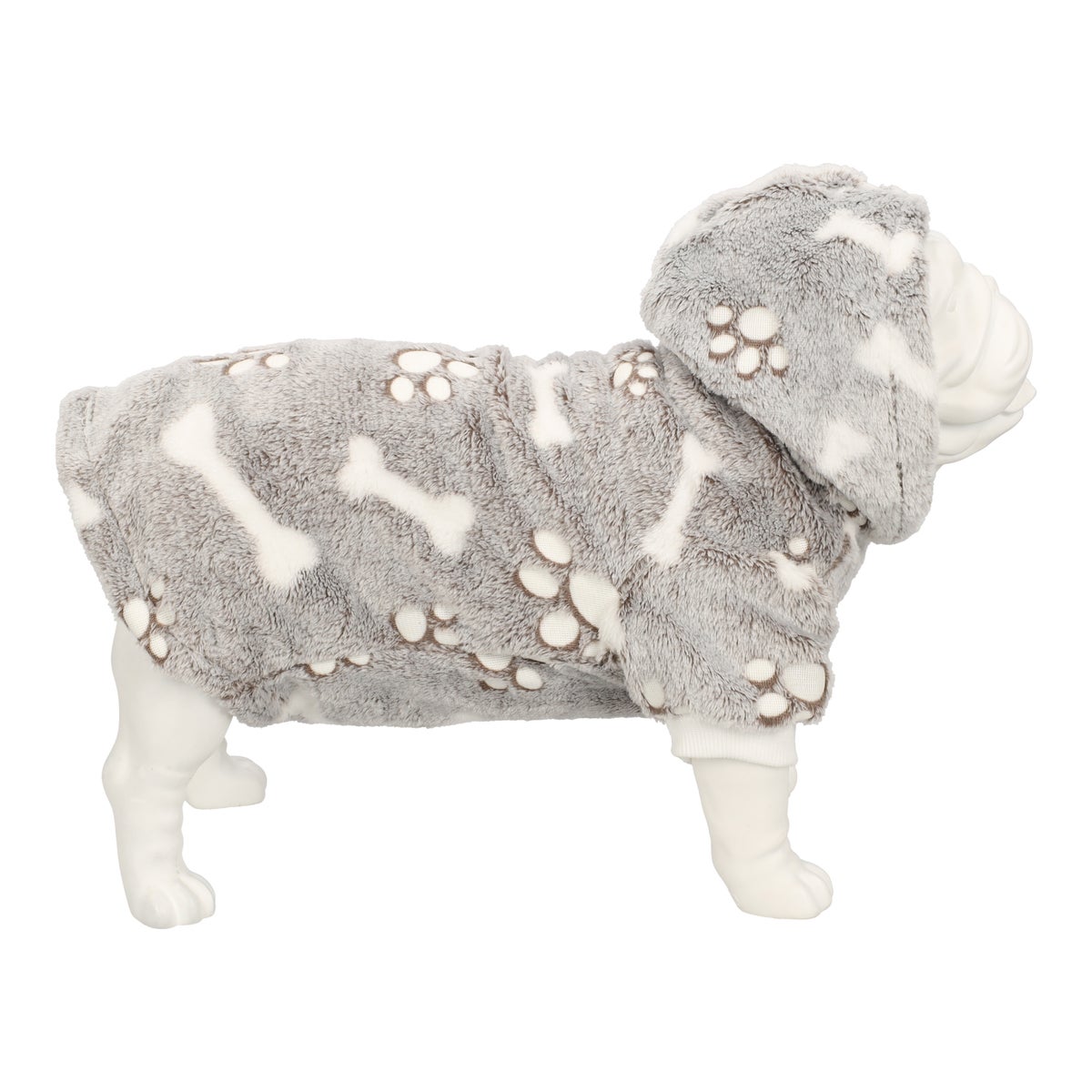 Hoodie hond bone Hoodie hond bone