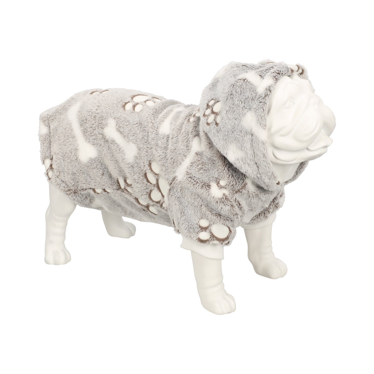 Hoodie hond bone Hoodie hond bone