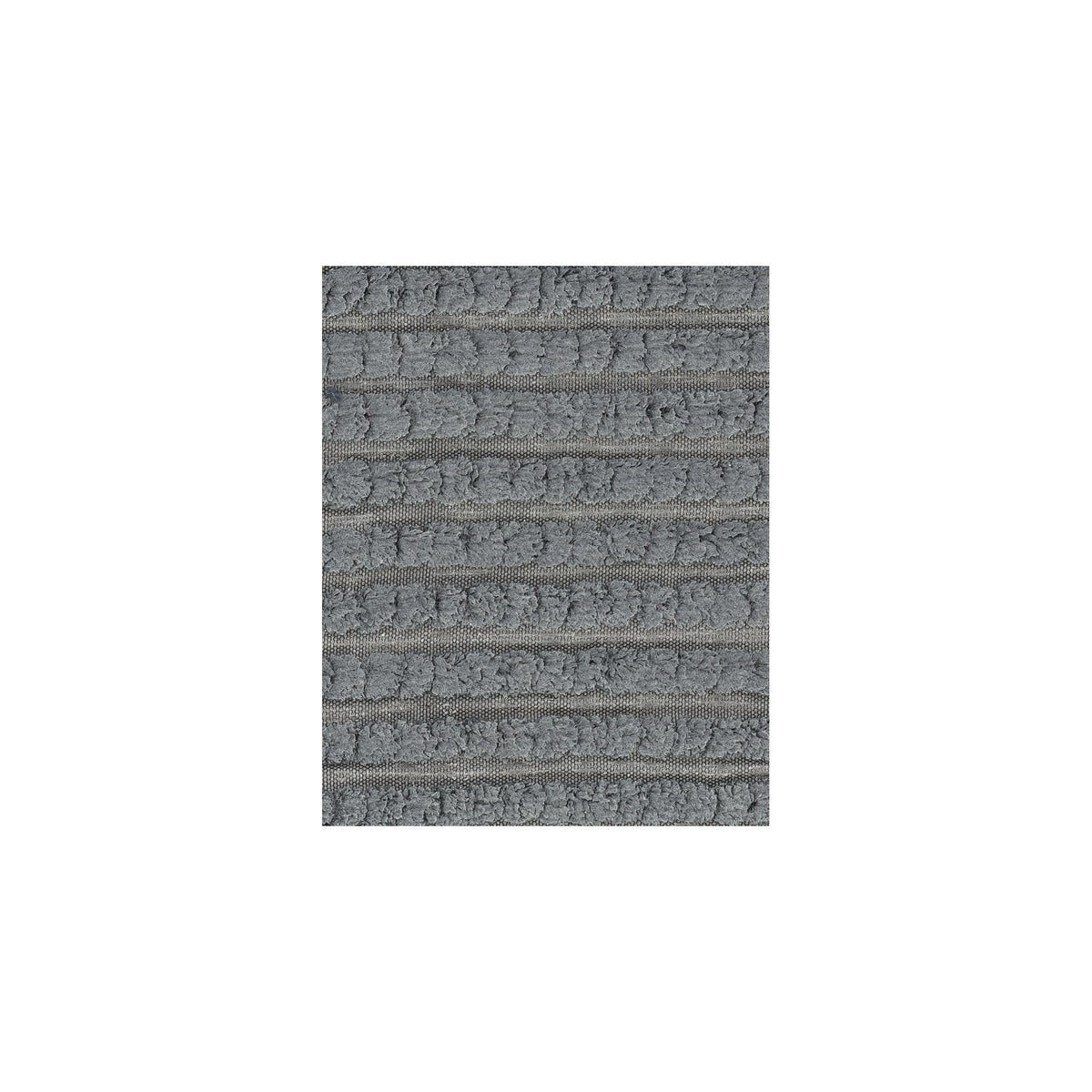 Hondenmat chenille grijs Hondenmat chenille grijs