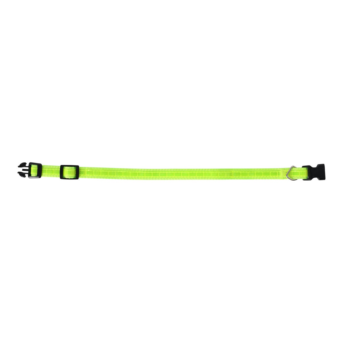 Halsband Fluor Geel Halsband Fluor Geel