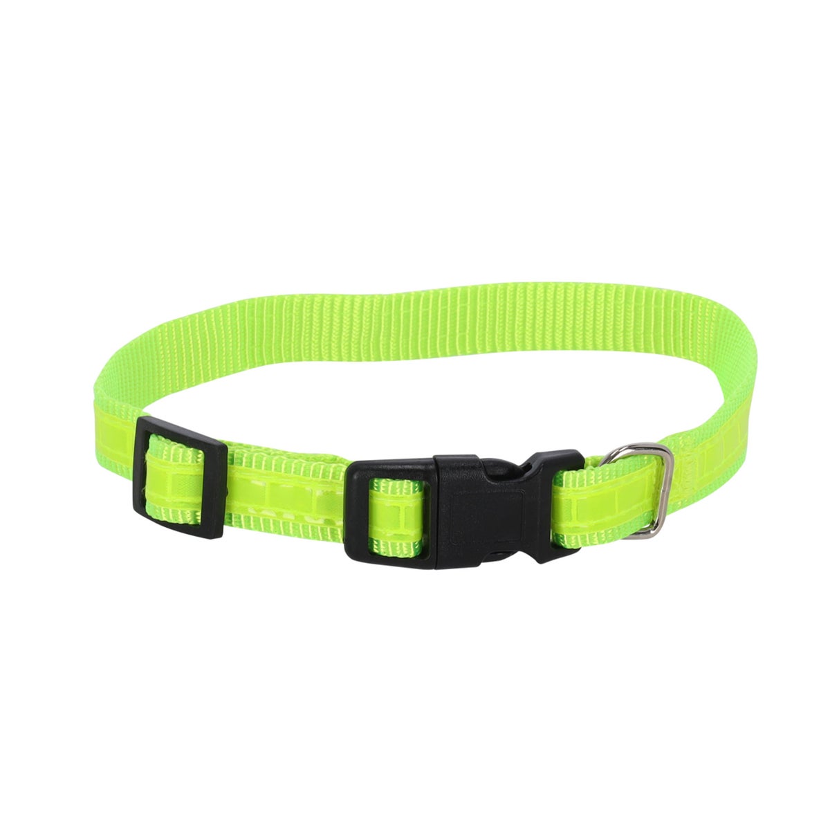 Halsband Fluor Geel Halsband Fluor Geel