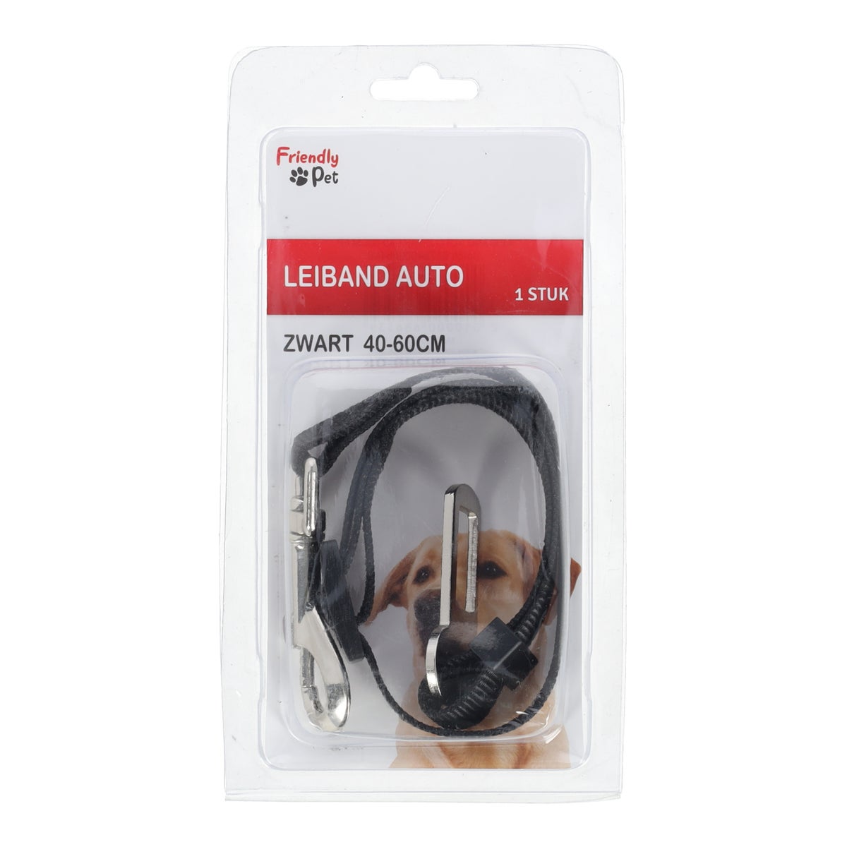 Leiband auto zwart 40-60cm FP Leiband auto zwart 40-60cm FP