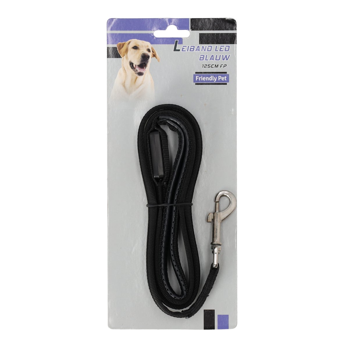 Leiband LED blauw 125cm FP Leiband LED blauw 125cm FP