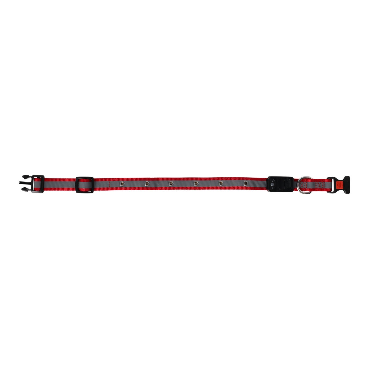 Halsband LED Vaalo RD 20mm 40-55cm Halsband LED Vaalo RD 20mm 40-55cm