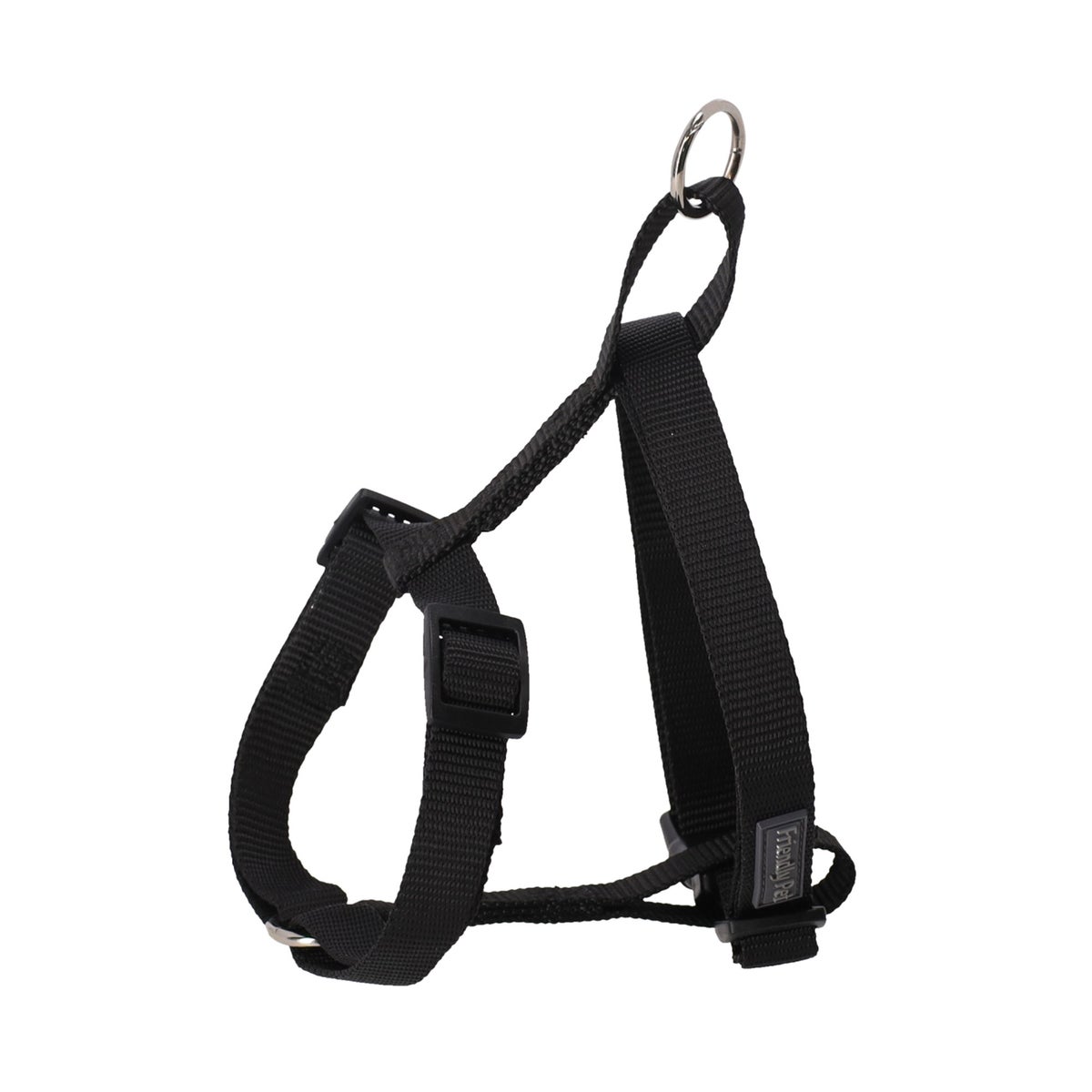 Hondentuig H Zwart Friendly Pet Hondentuig H Zwart Friendly Pet