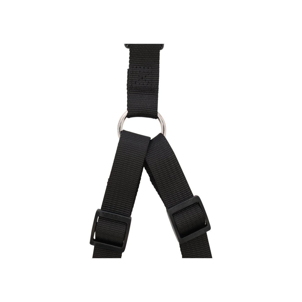Hondentuig A 15mm 30-50cm zwart FP Hondentuig A 15mm 30-50cm zwart FP