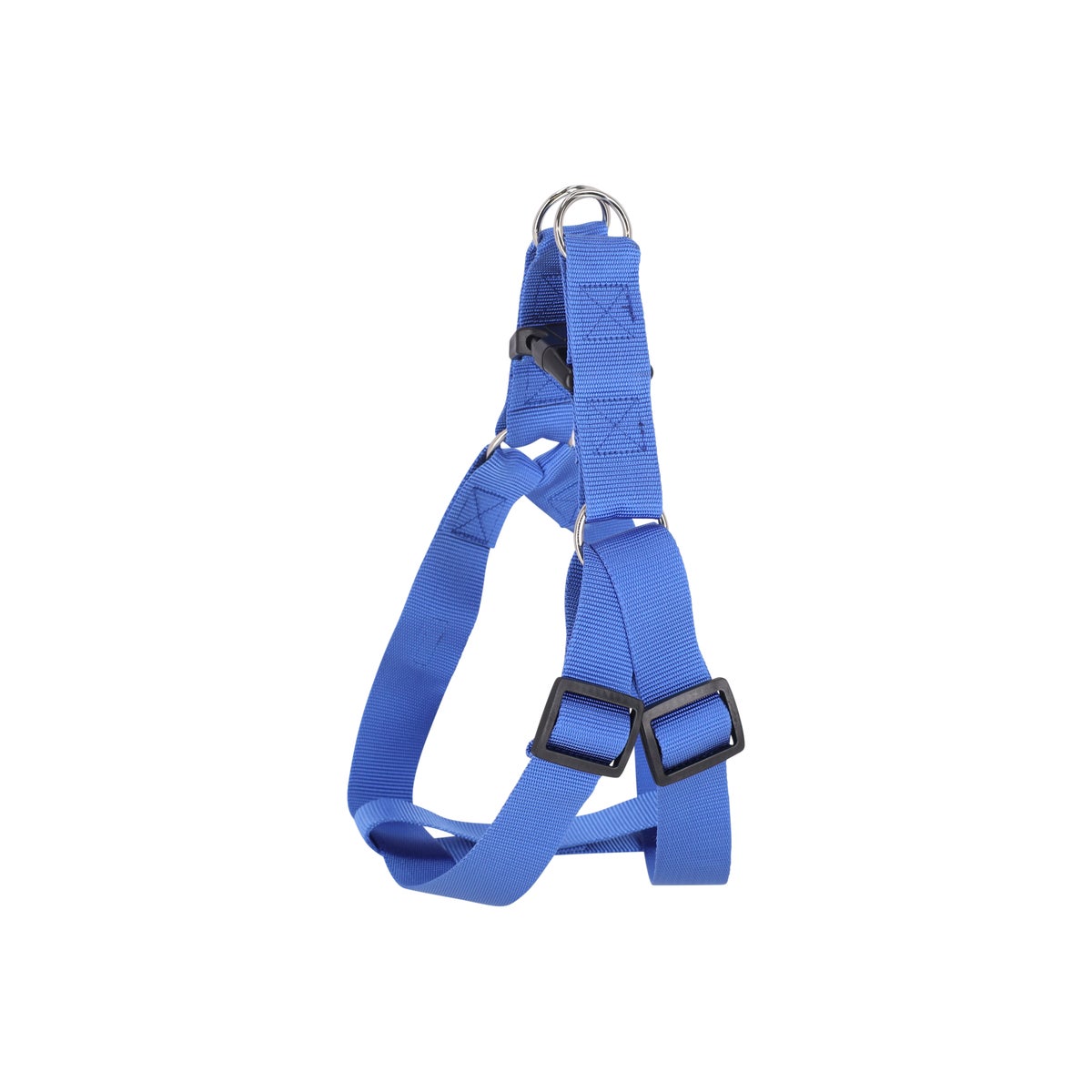 Hondentuig A 39mm 50-80cm blauw FP Hondentuig A 39mm 50-80cm blauw FP