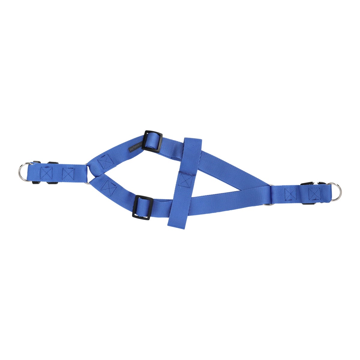 Hondentuig A 39mm 50-80cm blauw FP Hondentuig A 39mm 50-80cm blauw FP