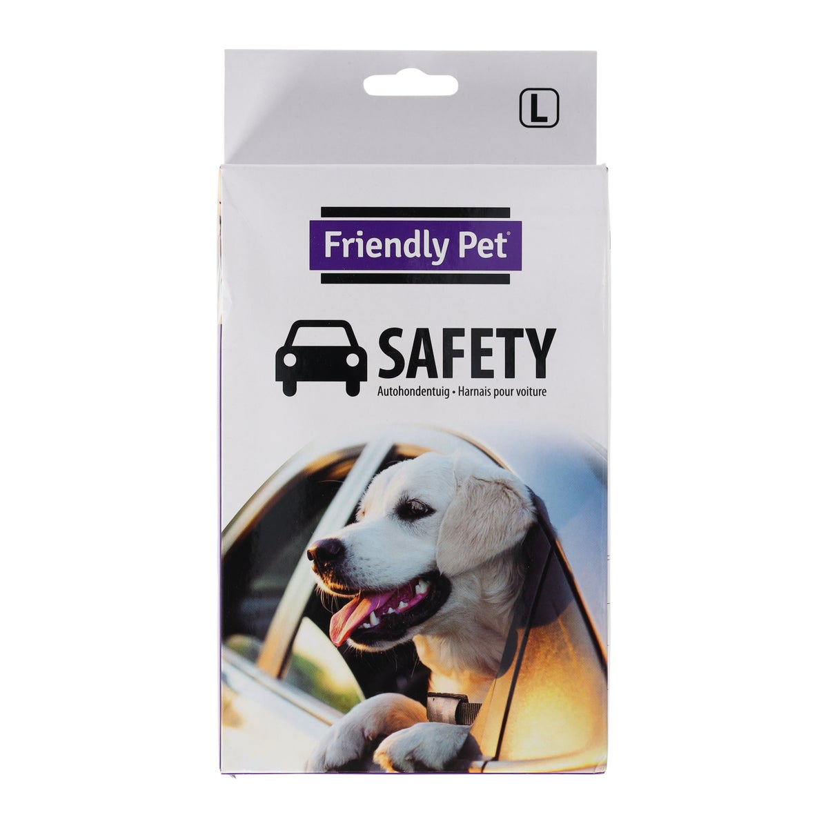 Hondentuig auto Friendly Pet Hondentuig auto Friendly Pet
