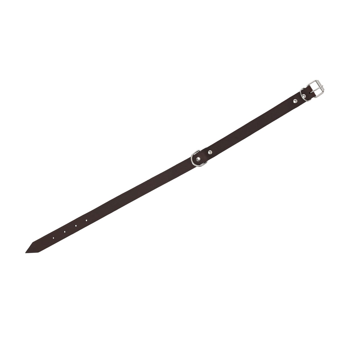 Halsband Leder Rondo Halsband Leder Rondo