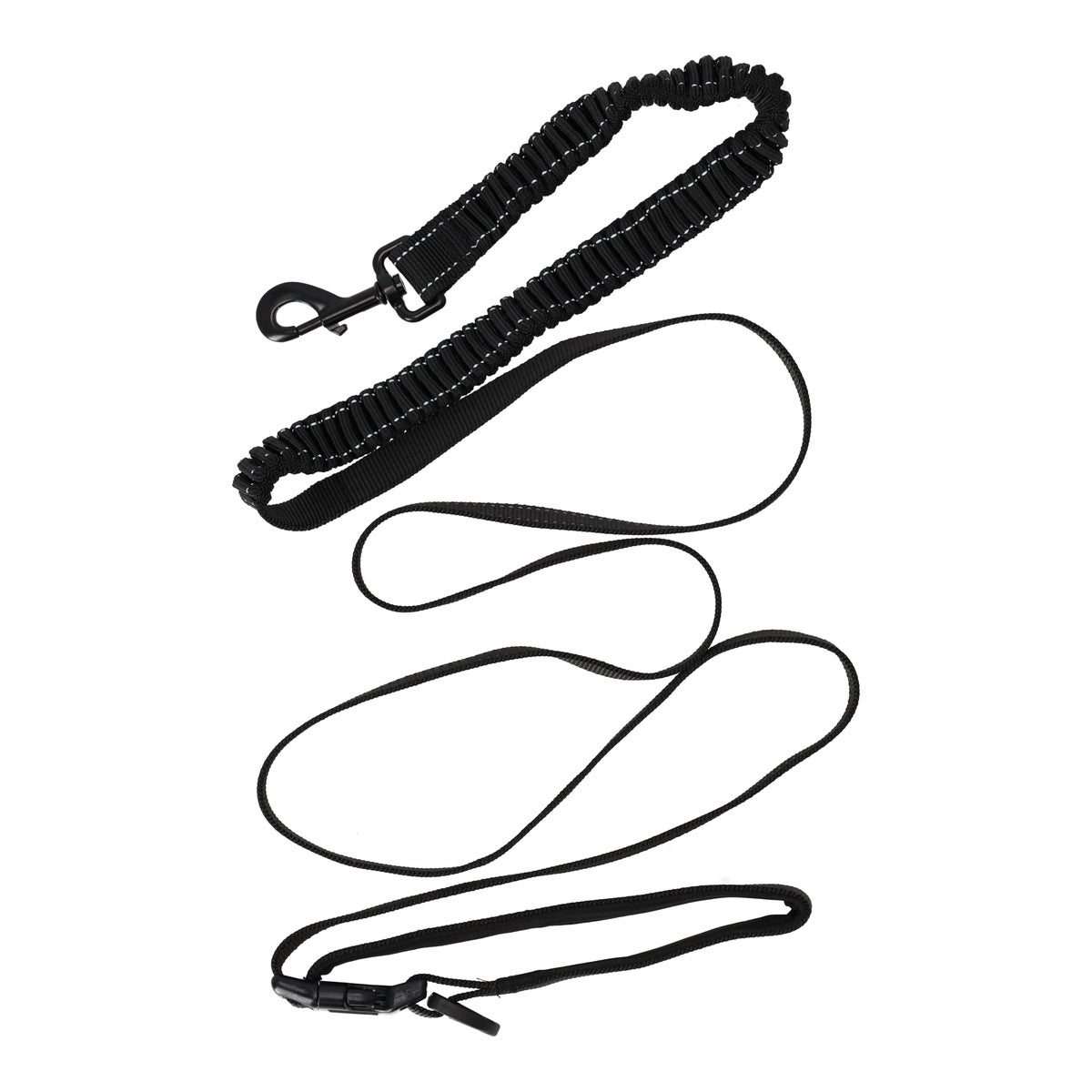 Looplijn veer 25mm 270m zwart FP Looplijn veer 25mm 270m zwart FP