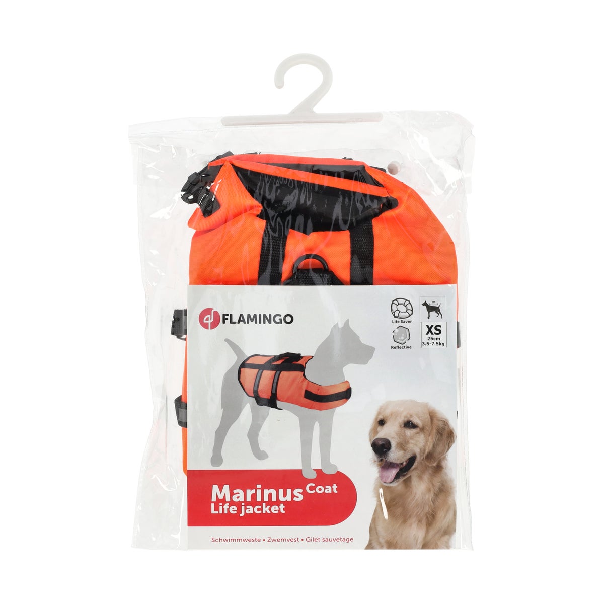 Zwemvest hond Zwemvest hond