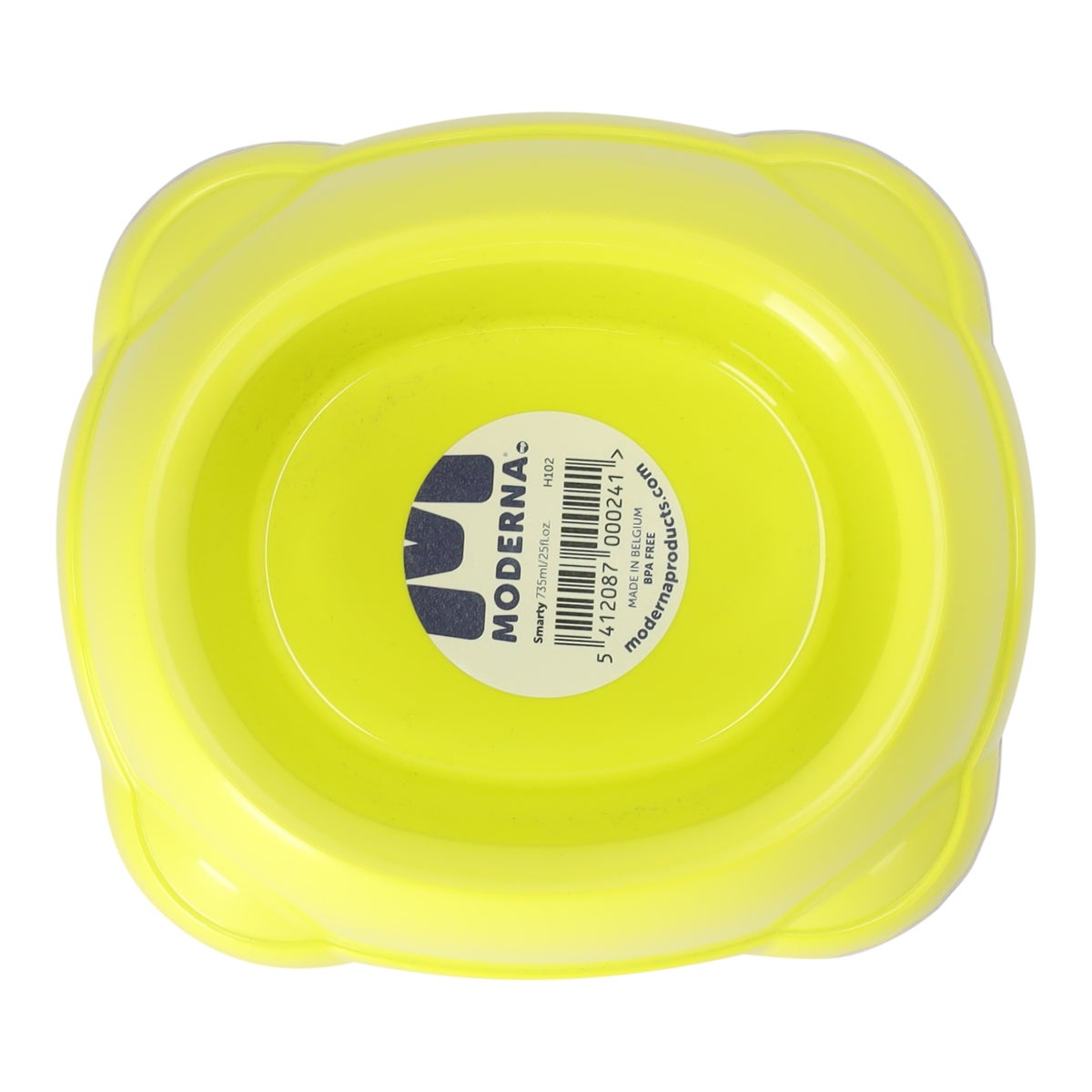 Voerbak hond smarty 2 16cm kiwi Voerbak hond smarty 2 16cm kiwi