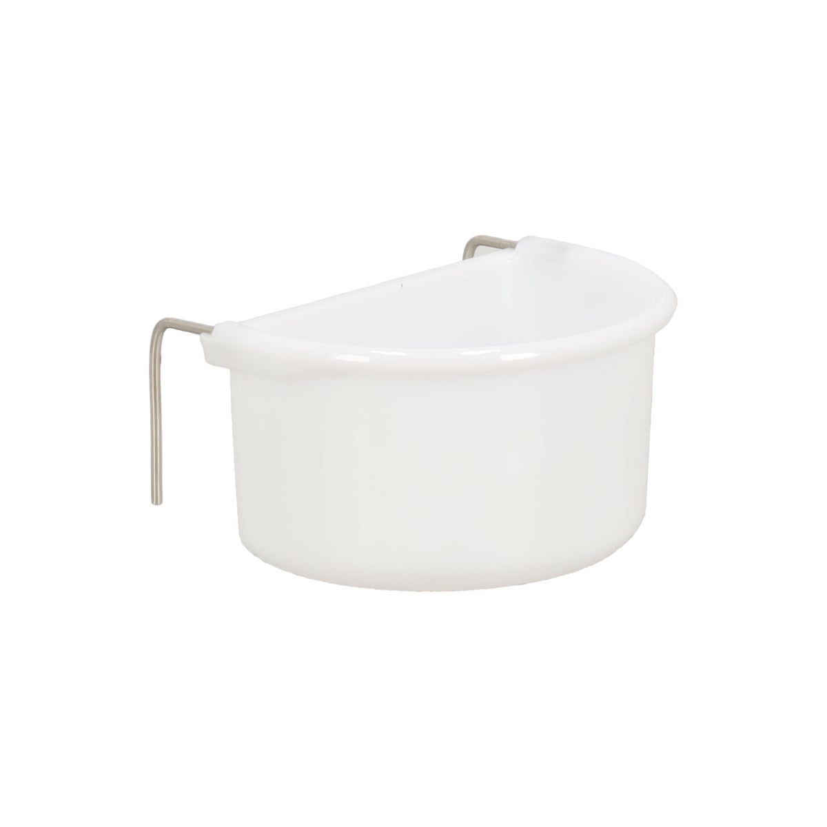 Eetpot met haak 7 cm Eetpot met haak 7 cm