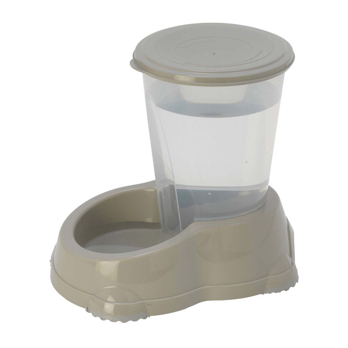 Drinkfontein smart sipper 1.5L grijs Drinkfontein smart sipper 1.5L grijs