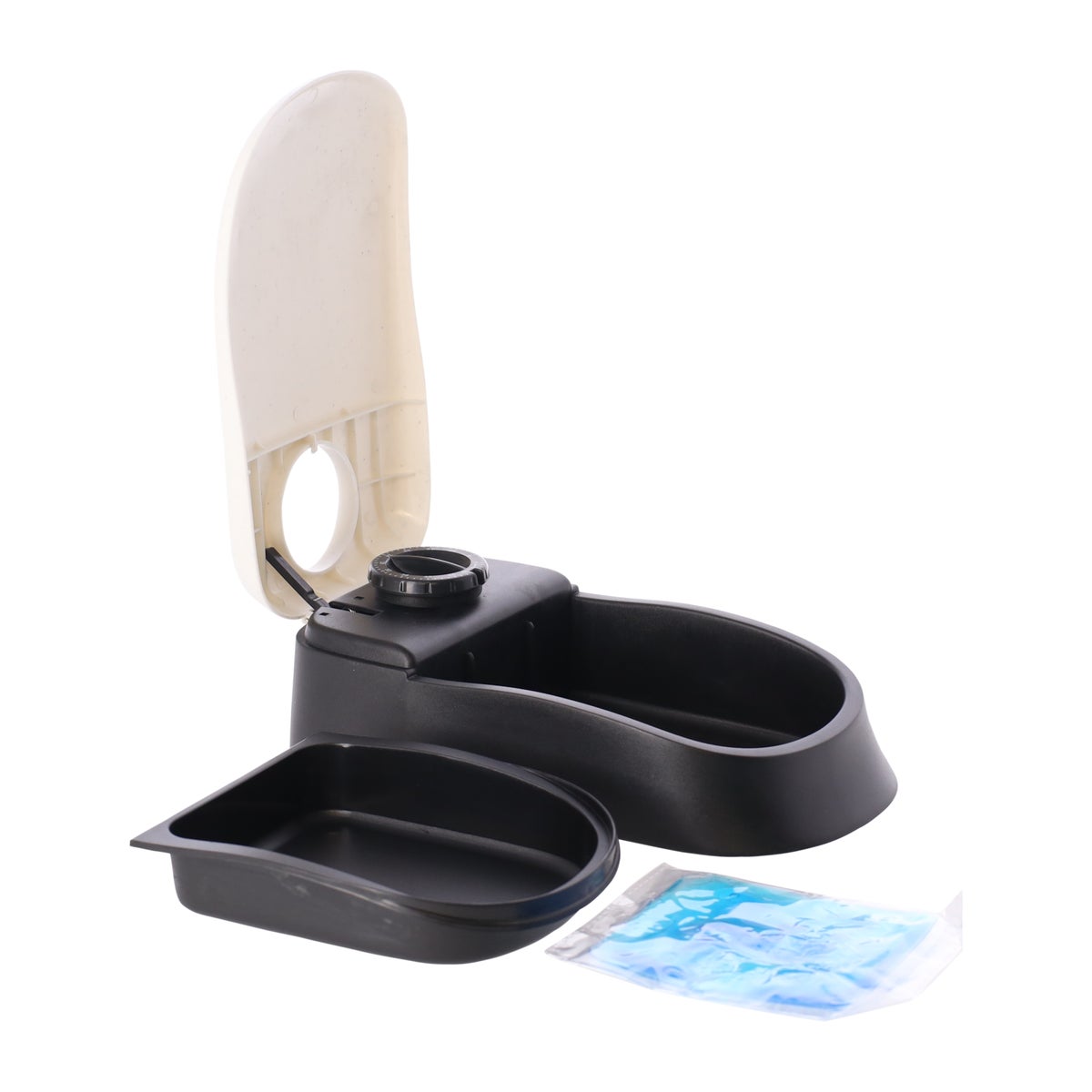 Automatische voerbak 300ml Automatische voerbak 300ml