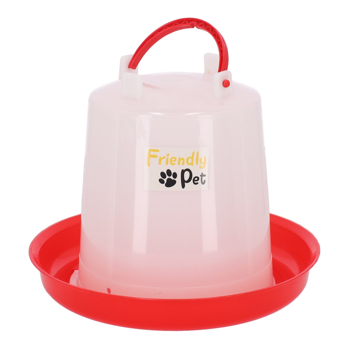 Drinkklok 4 L Friendly Pet Drinkklok 4 L Friendly Pet