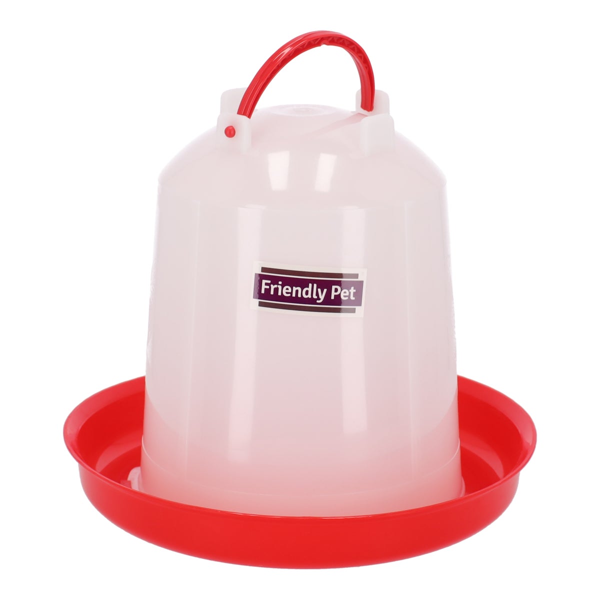Drinkklok 5.5 L Friendly Pet Drinkklok 5.5 L Friendly Pet