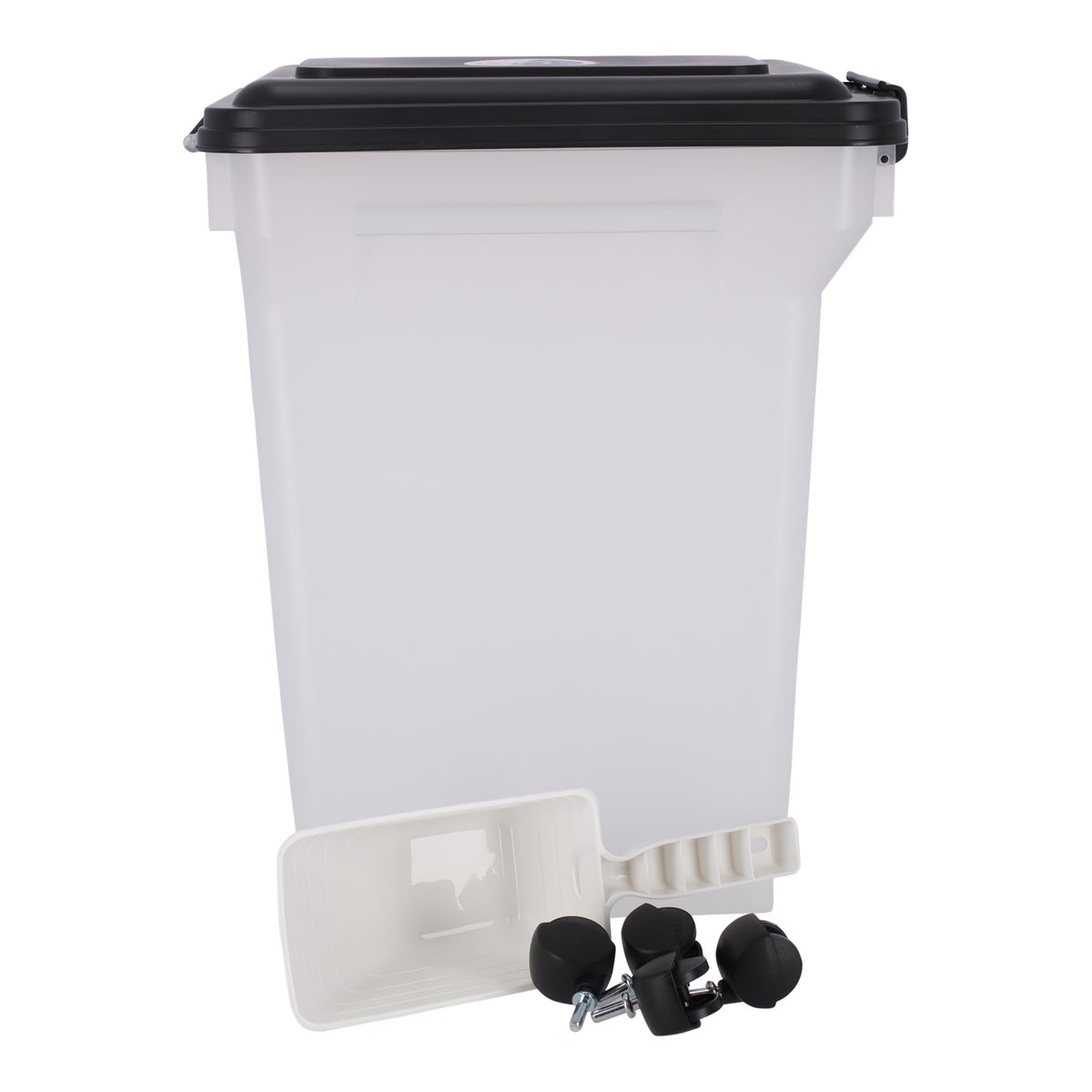 Voederton zwart Voederton zwart