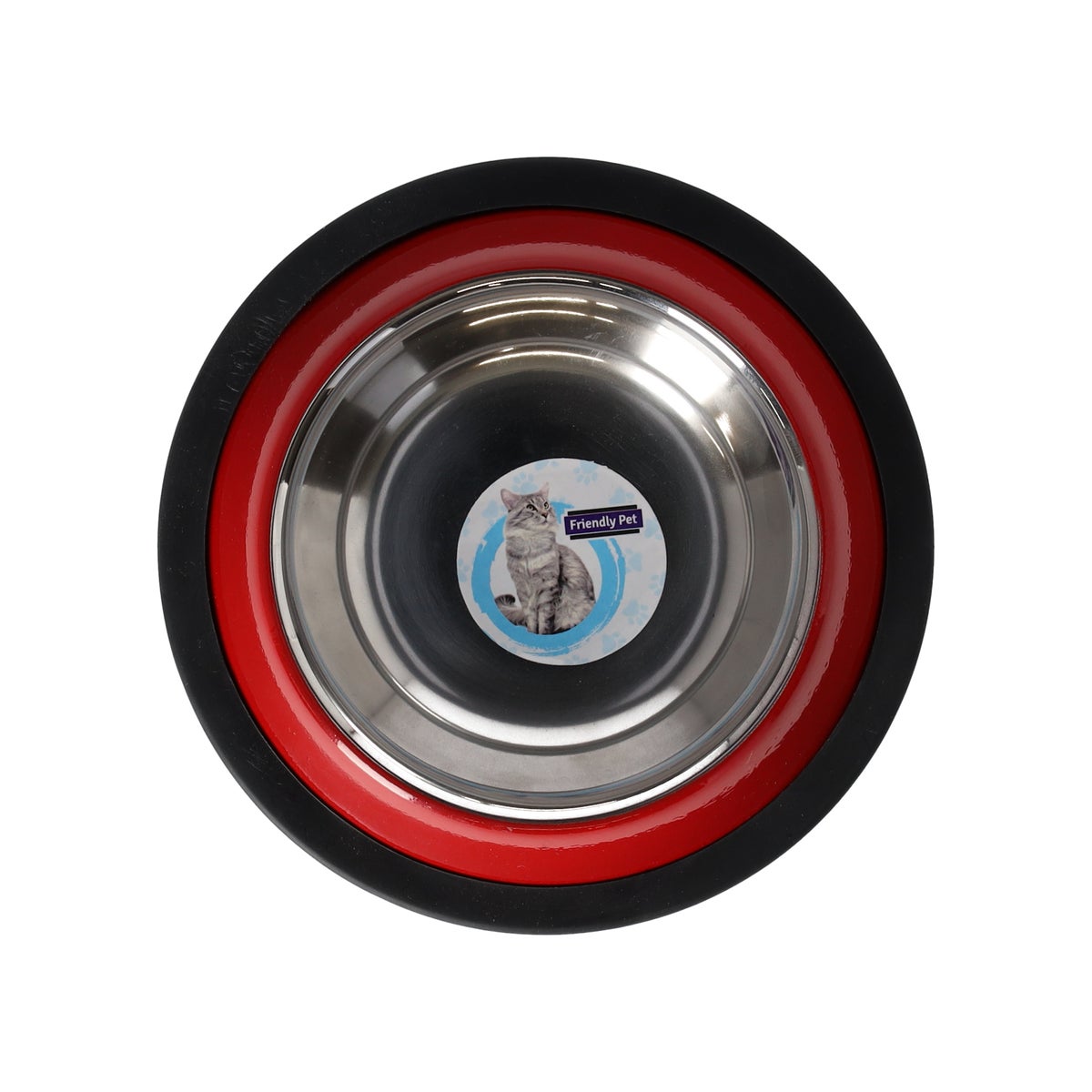 Voederbak kleur 15cm RW003 Voederbak kleur 15cm RW003