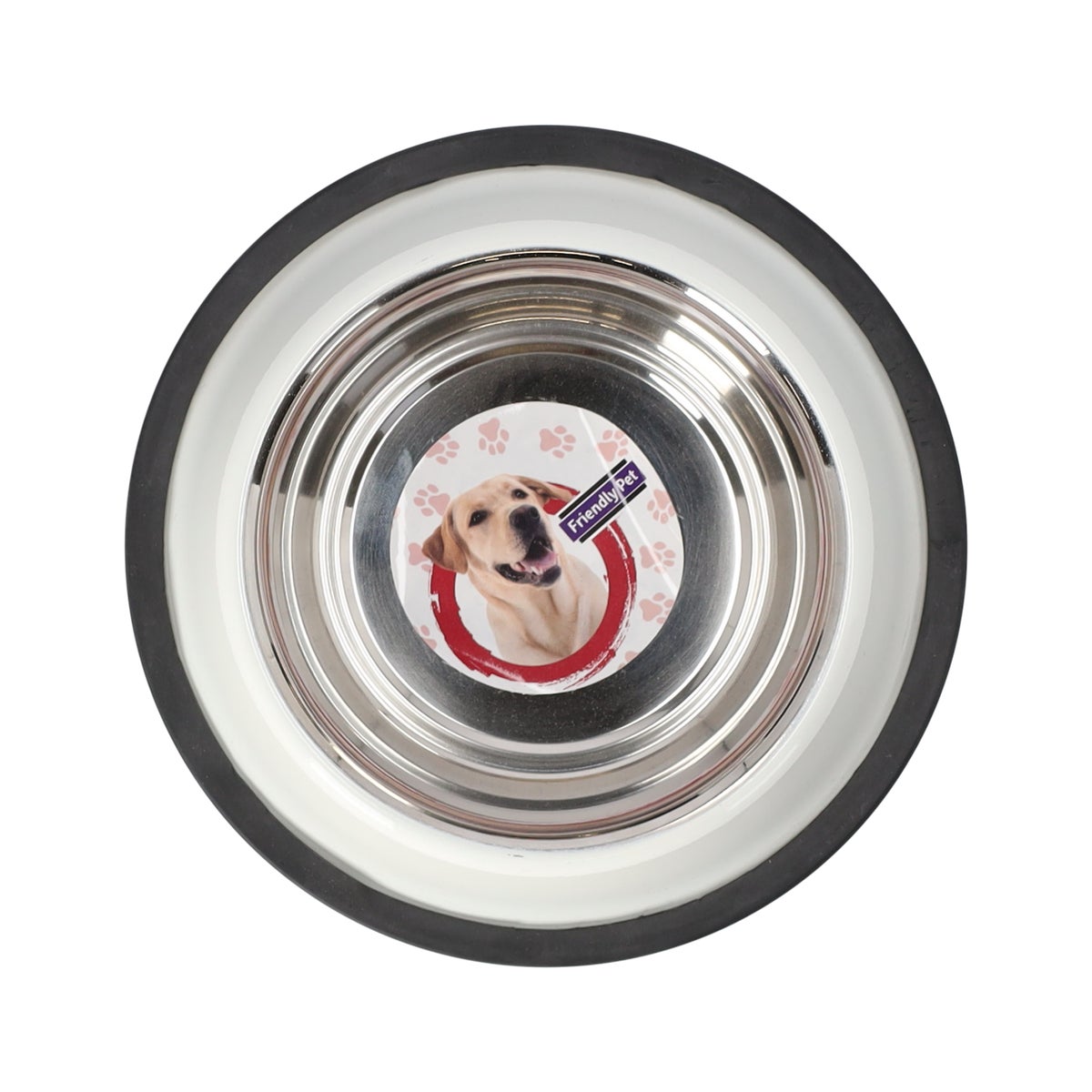 Voederbak kleur 21cm RW003 Voederbak kleur 21cm RW003