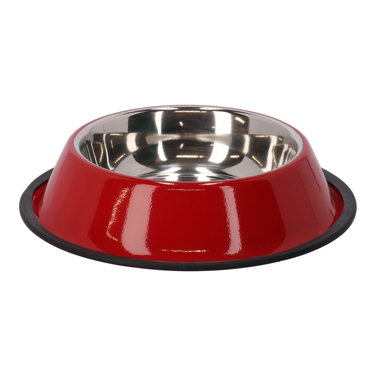 Voederbak rood 26cm Voederbak rood 26cm