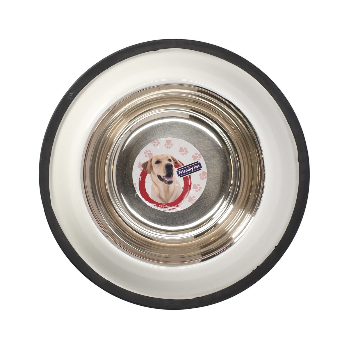 Voederbak kleur 26cm RW003 Voederbak kleur 26cm RW003