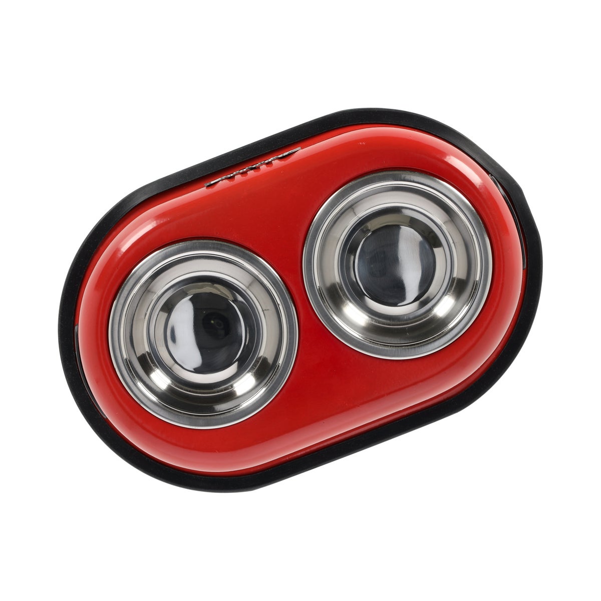 Voederbak duo 13cm RW005 Voederbak duo 13cm RW005