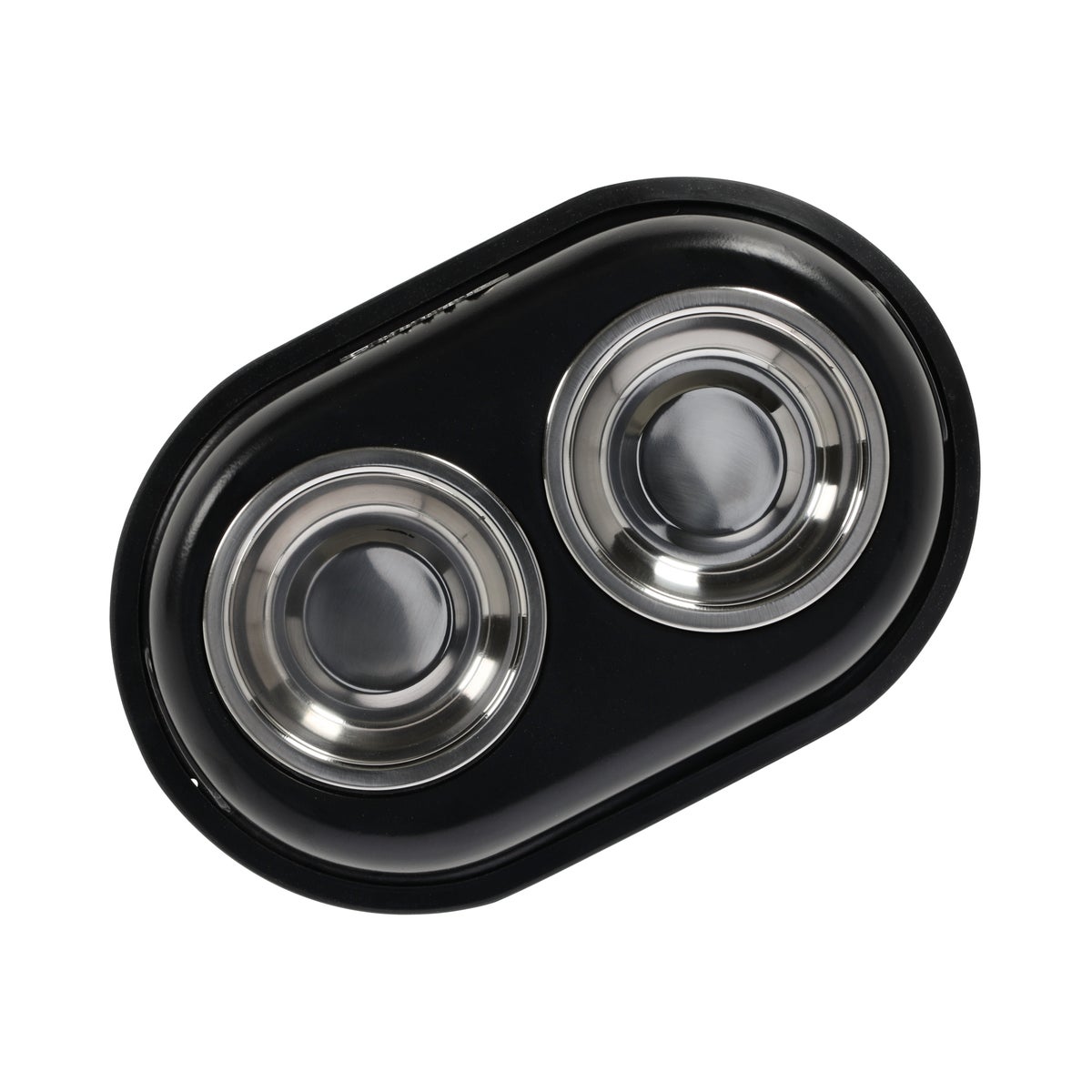 Voederbak duo 13cm RW005 Voederbak duo 13cm RW005