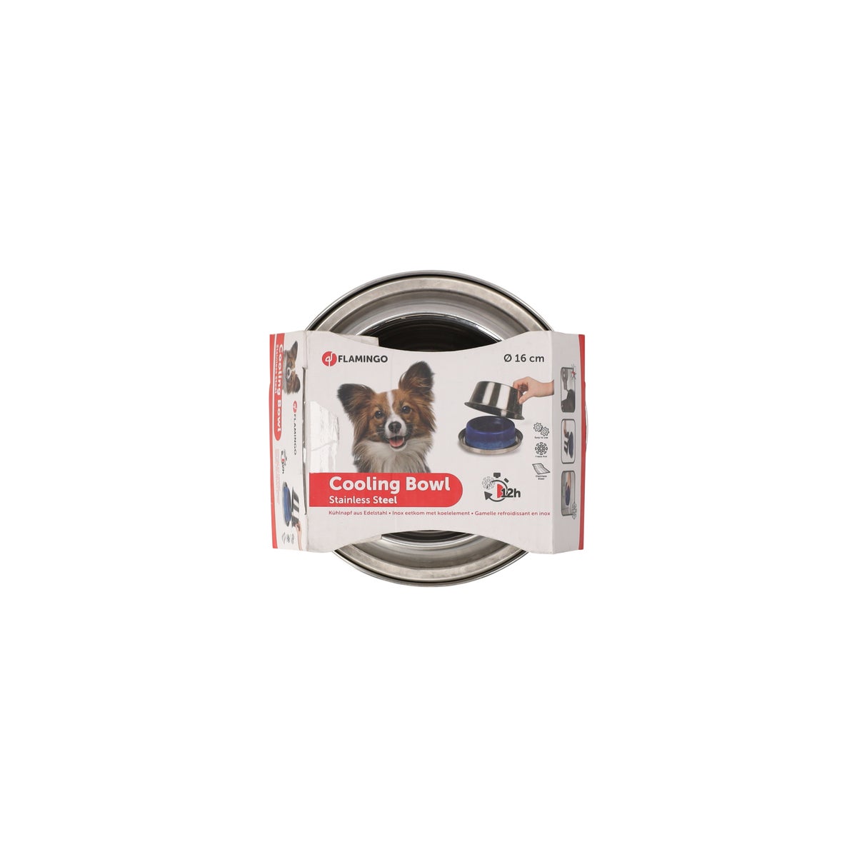 Eetpot koel 16cm 820ml Eetpot koel 16cm 820ml