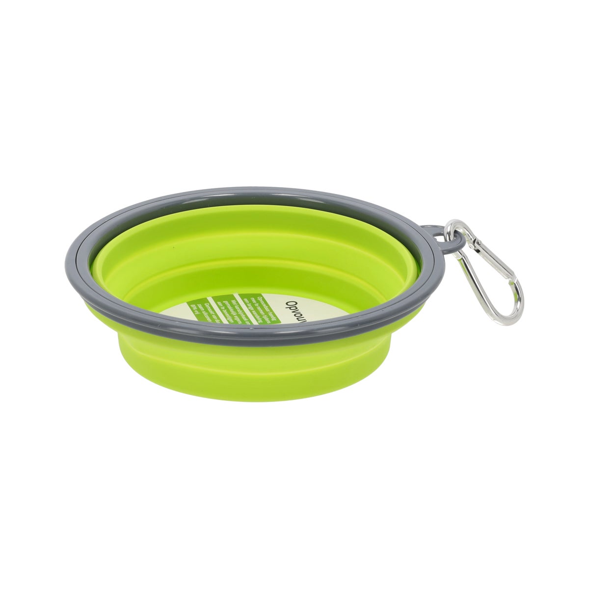 Opvouwbare drinkbak Opvouwbare drinkbak