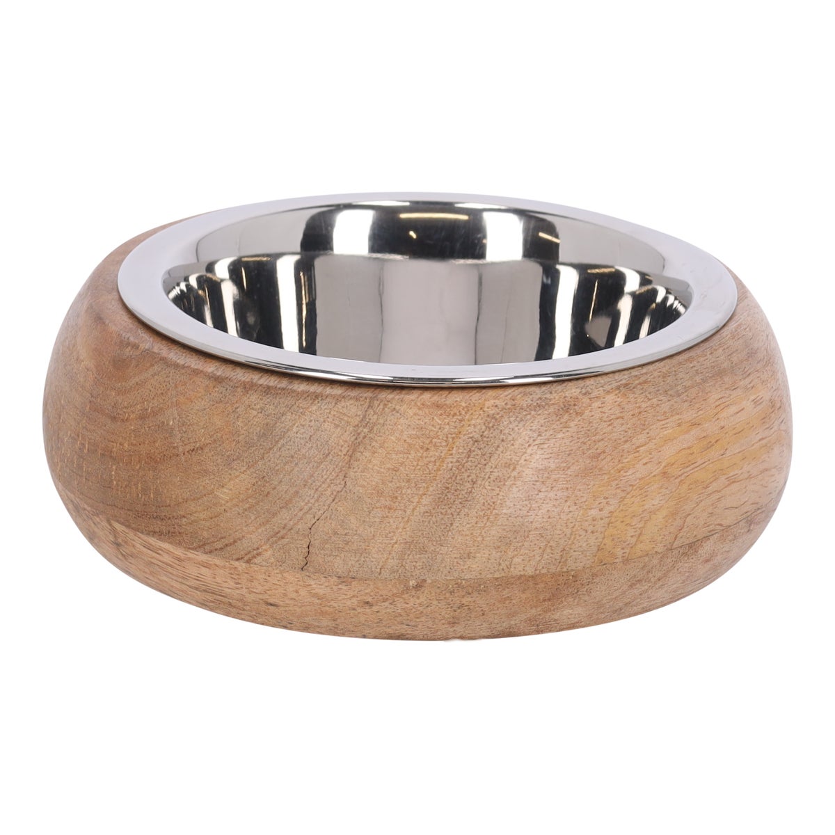 Voerbak Mango Hout Voerbak Mango Hout