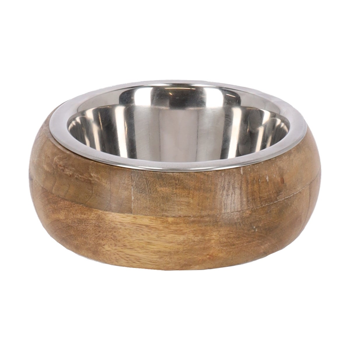 Voerbak Mango Hout Voerbak Mango Hout