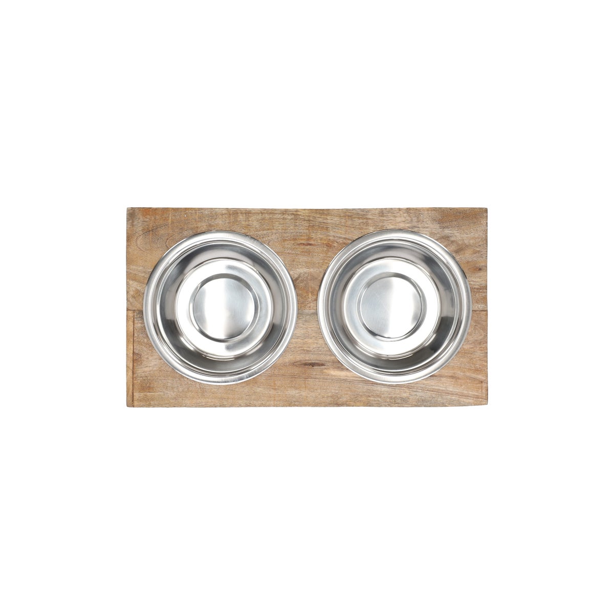 Voerbak mango dubbel 1l Voerbak mango dubbel 1l