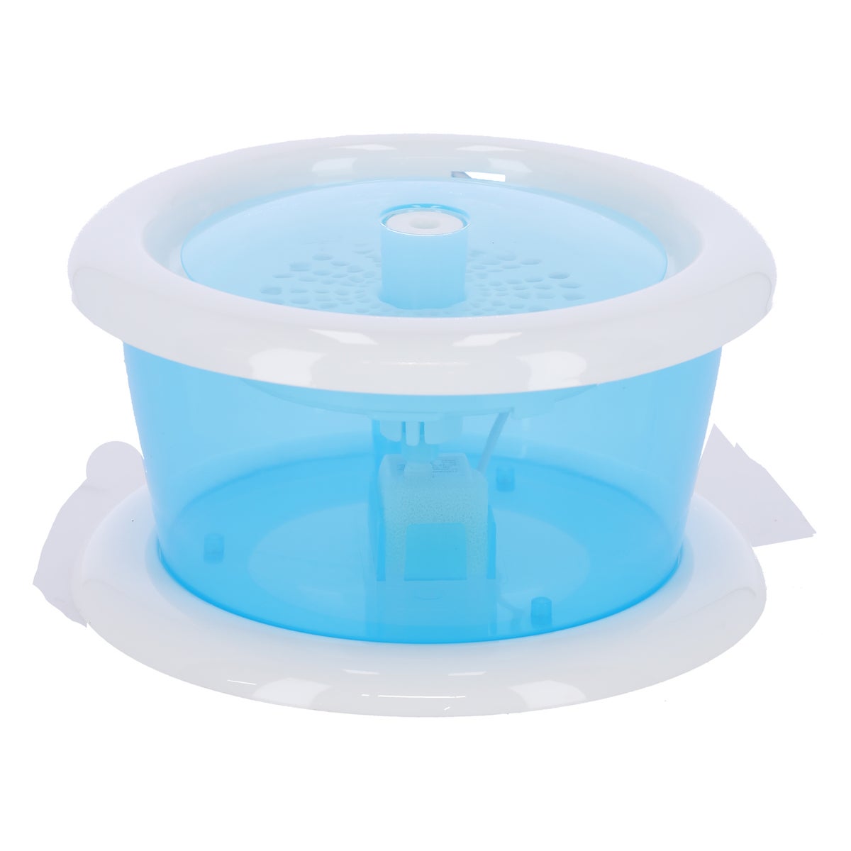 Drinkfontein blauw 2 L Drinkfontein blauw 2 L