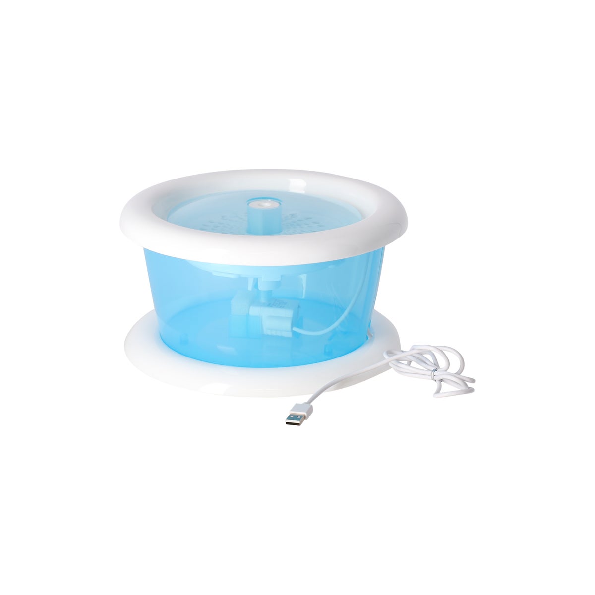 Drinkfontein blauw 2 L Drinkfontein blauw 2 L