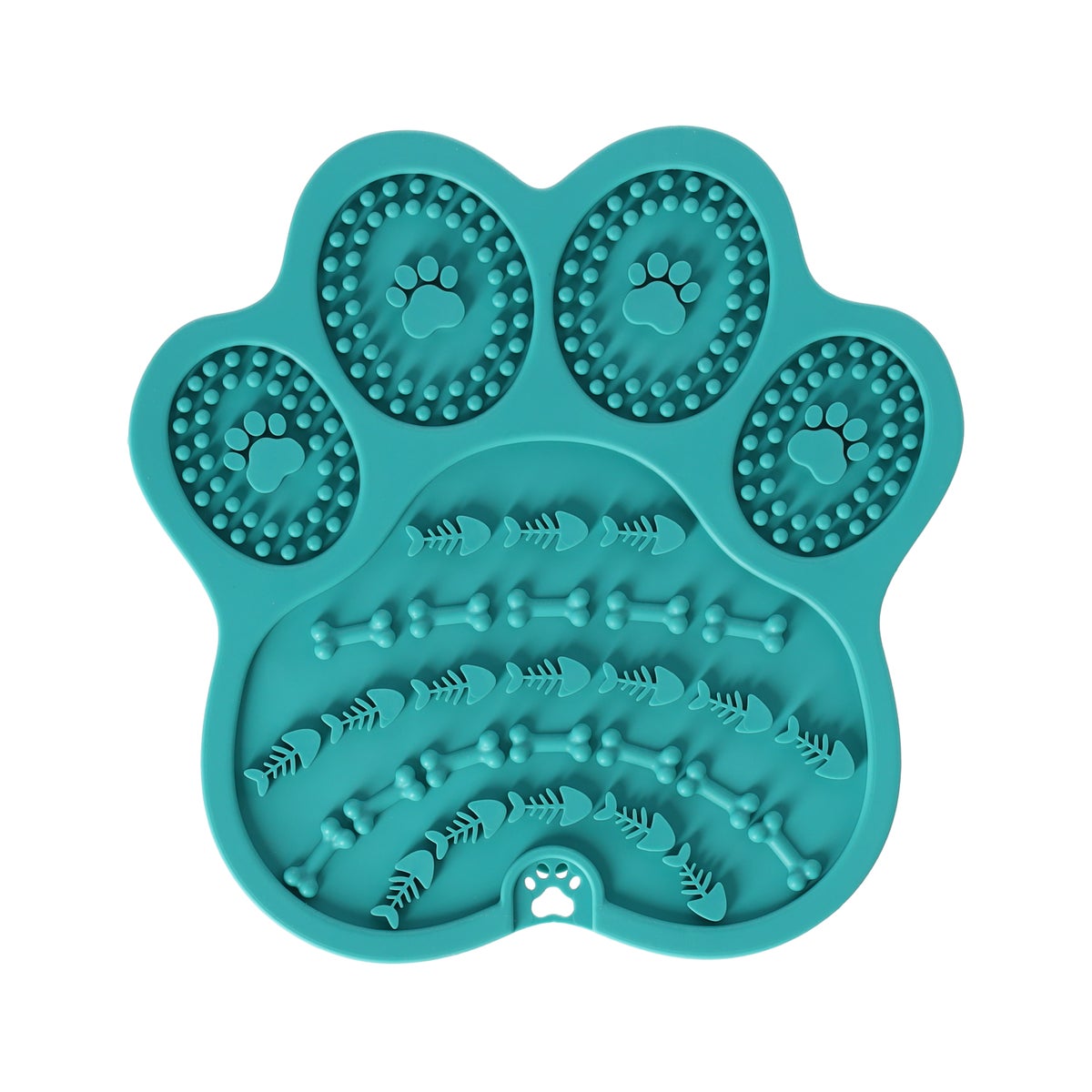 Slowfeeder turquoise Friendly Pet Slowfeeder turquoise Friendly Pet