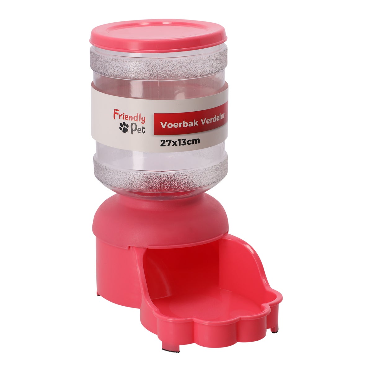 Voerbak verdeler 27x13cm Voerbak verdeler 27x13cm