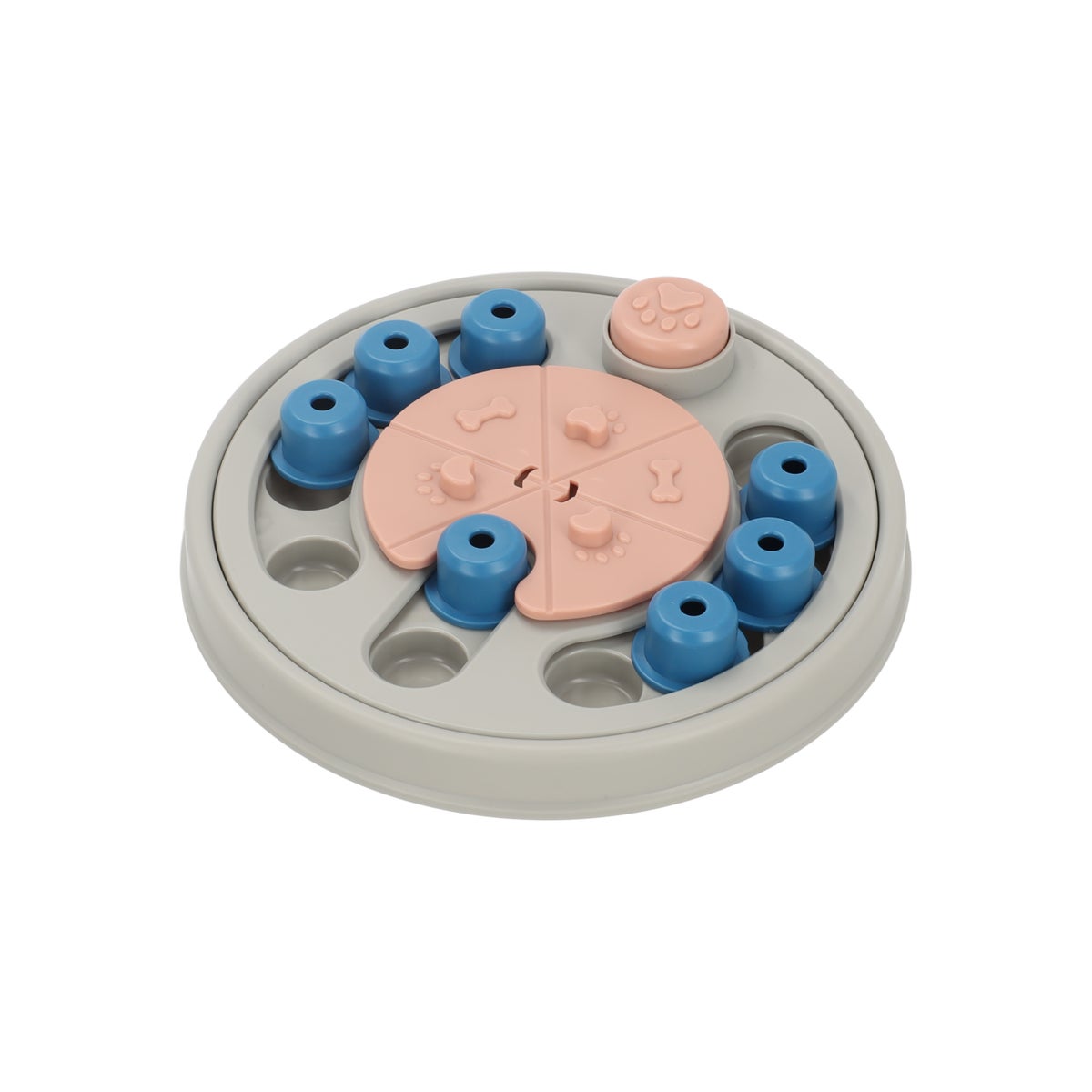 Snoeppuzzel interactief rond S Snoeppuzzel interactief rond S