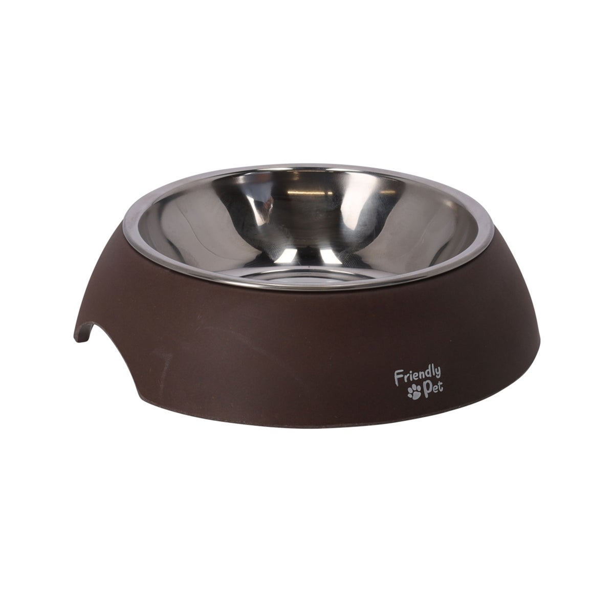 Voerbak bamboo olijf 190ml Voerbak bamboo olijf 190ml