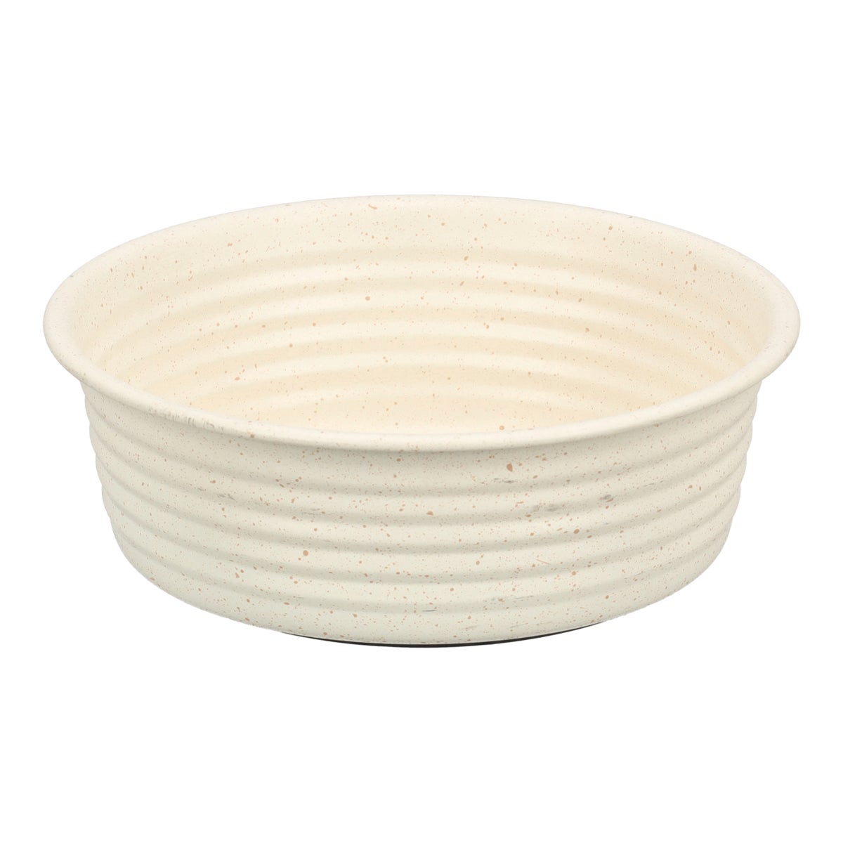 Voerbak rond Ligna L 940ml wit FP Voerbak rond Ligna L 940ml wit FP