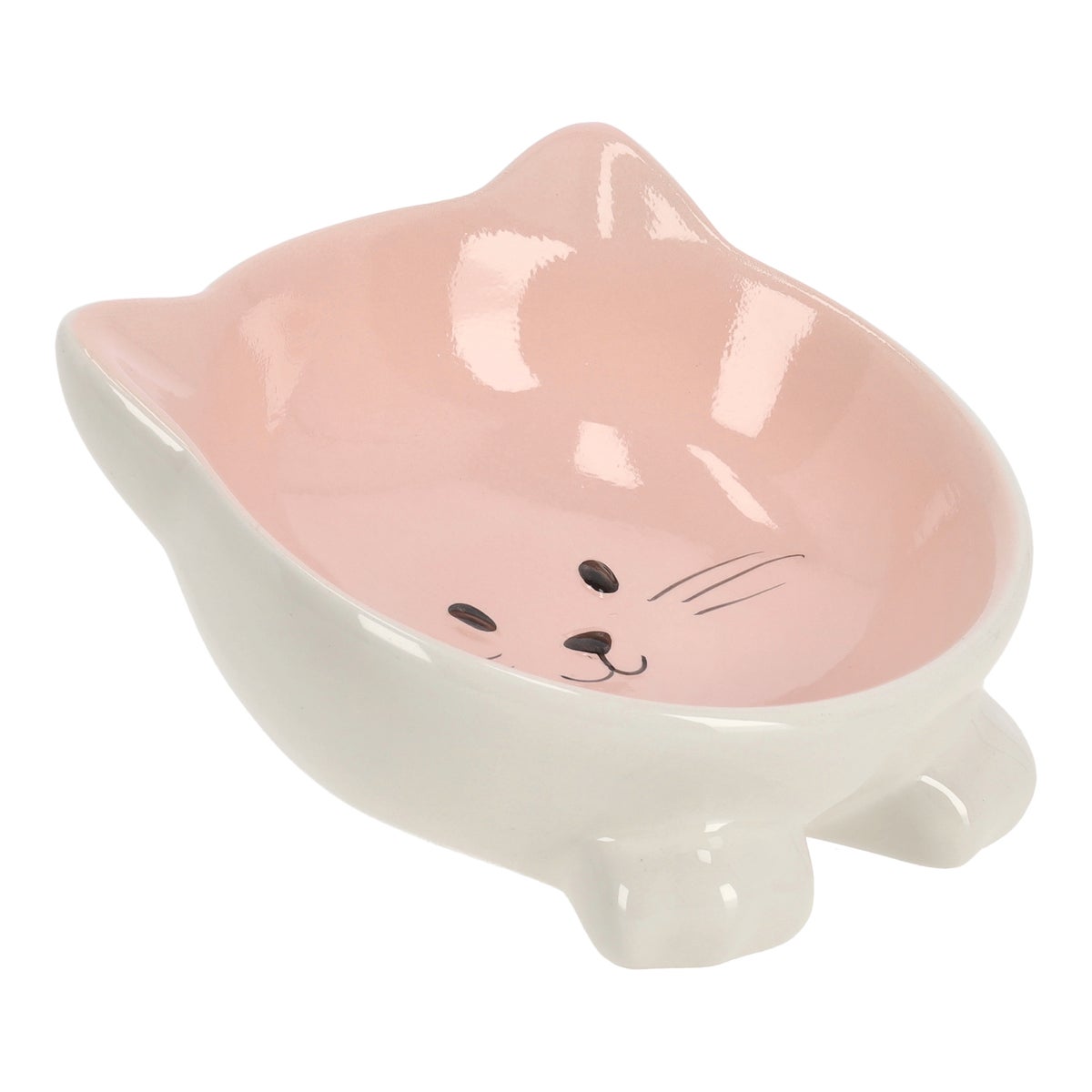 Voerbak Puzi roze 125ml FP Voerbak Puzi roze 125ml FP