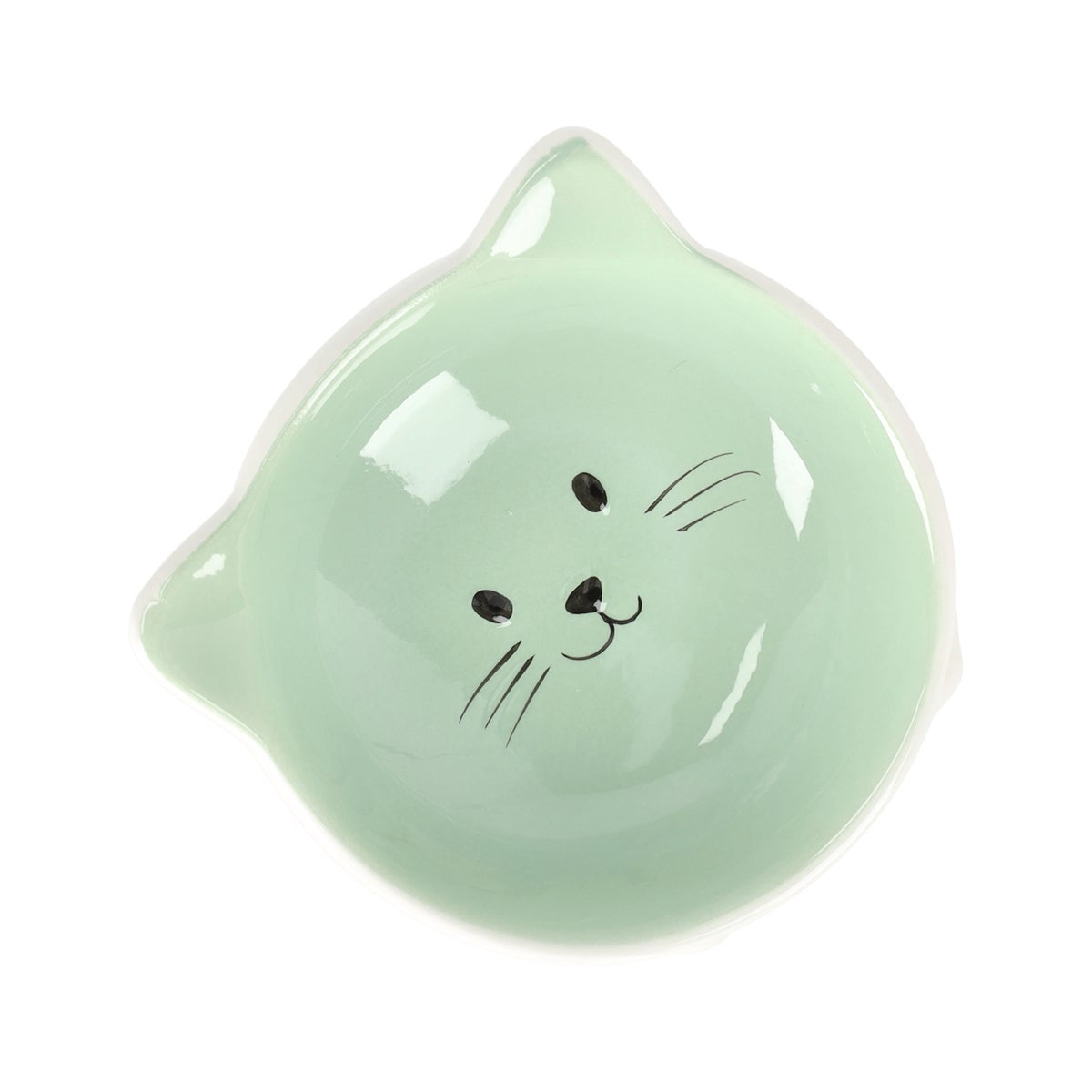 Voerbak Puzi groen 125ml FP Voerbak Puzi groen 125ml FP