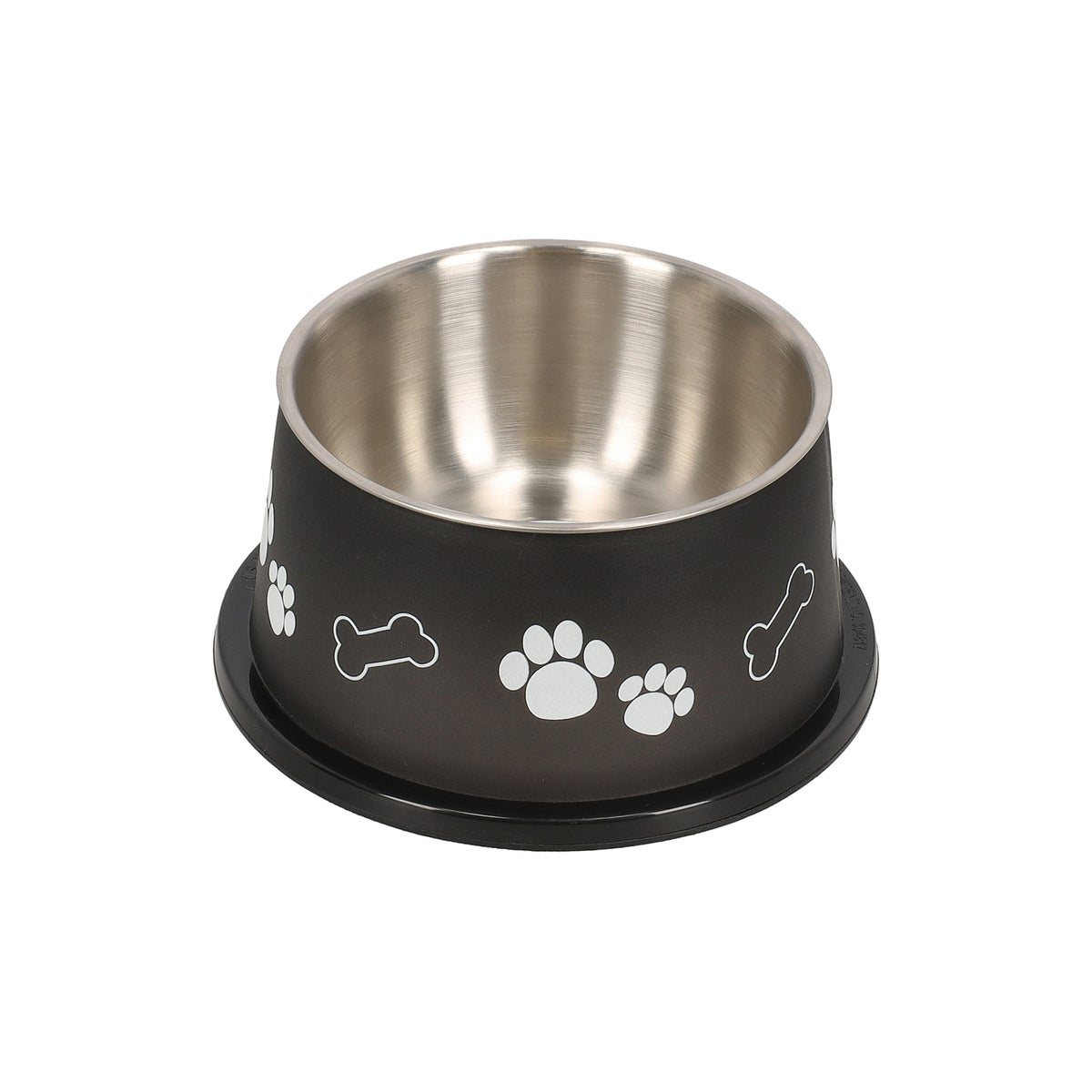 Voerbak langorigen Kena zwart 900ml Friendly Pet Voerbak langorigen Kena zwart 900ml Friendly Pet