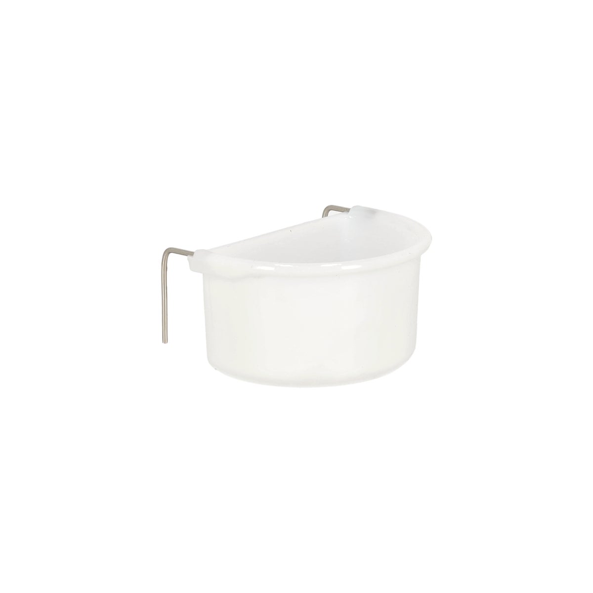 Eetpot met haken 11 cm Eetpot met haken 11 cm