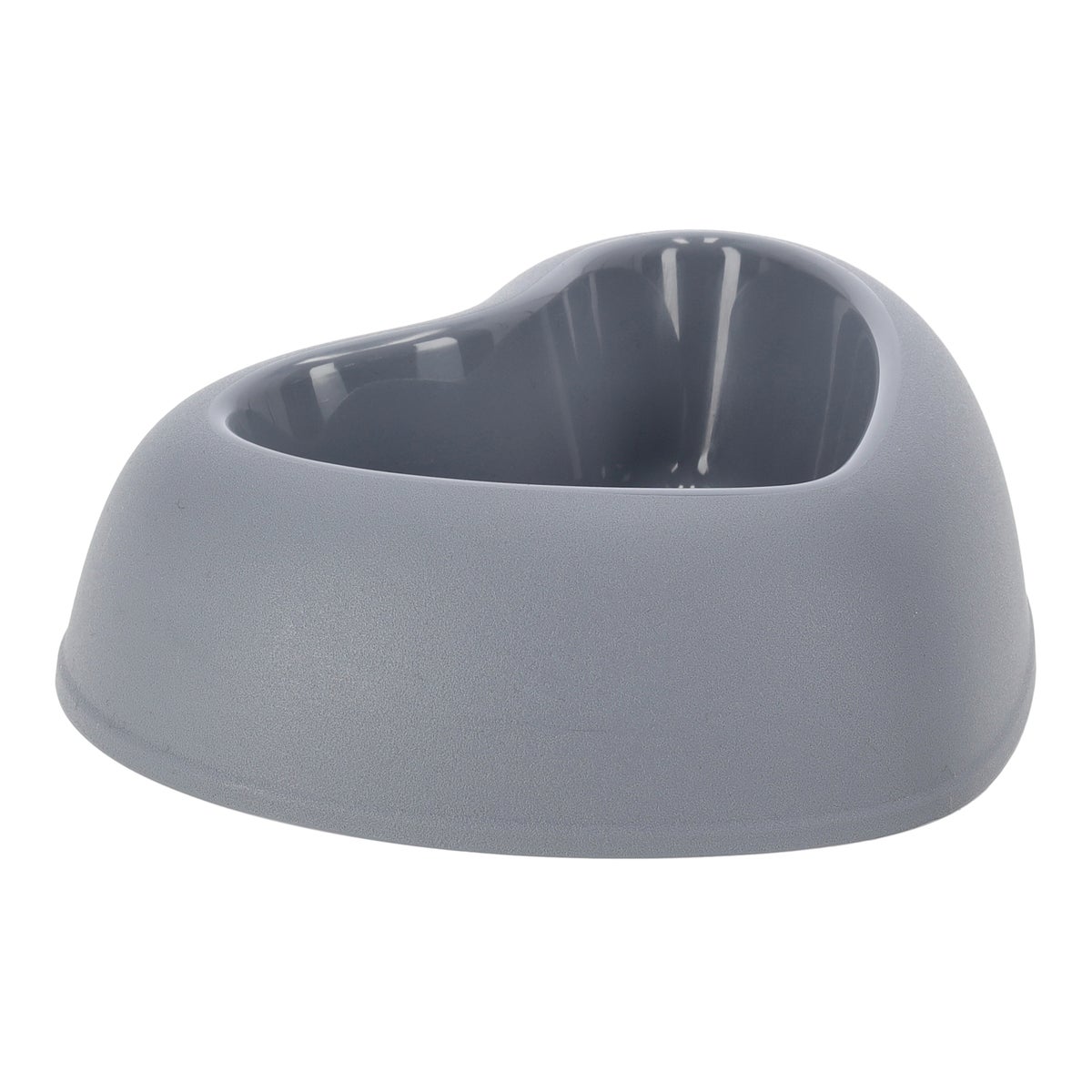 Eet en drinkpot hart blauw 250ml Eet en drinkpot hart blauw 250ml