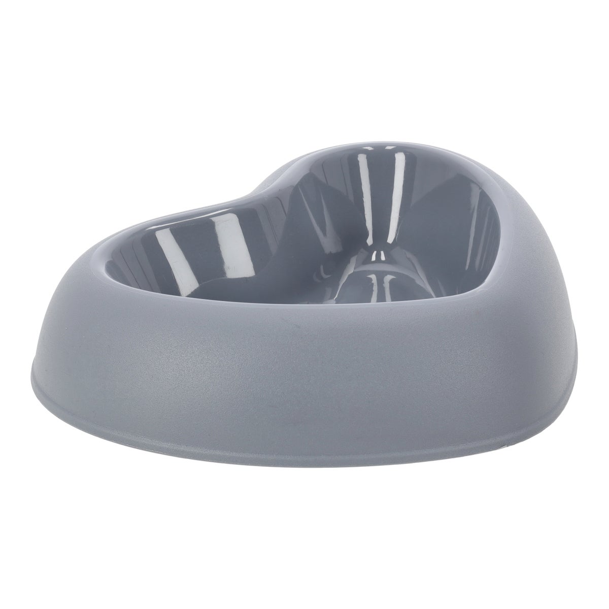 Eet en drinkpot hart blauw 750ml Eet en drinkpot hart blauw 750ml