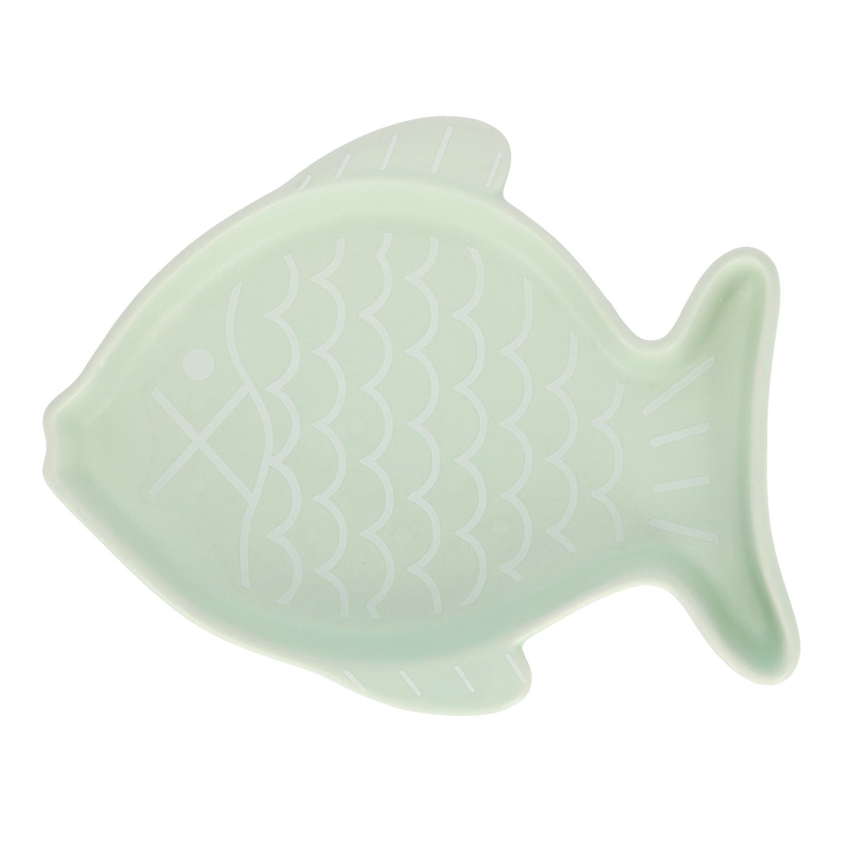 Eet- en drinkpot Fishie groen 200 ml Friendly Pet Eet- en drinkpot Fishie groen 200 ml Friendly Pet