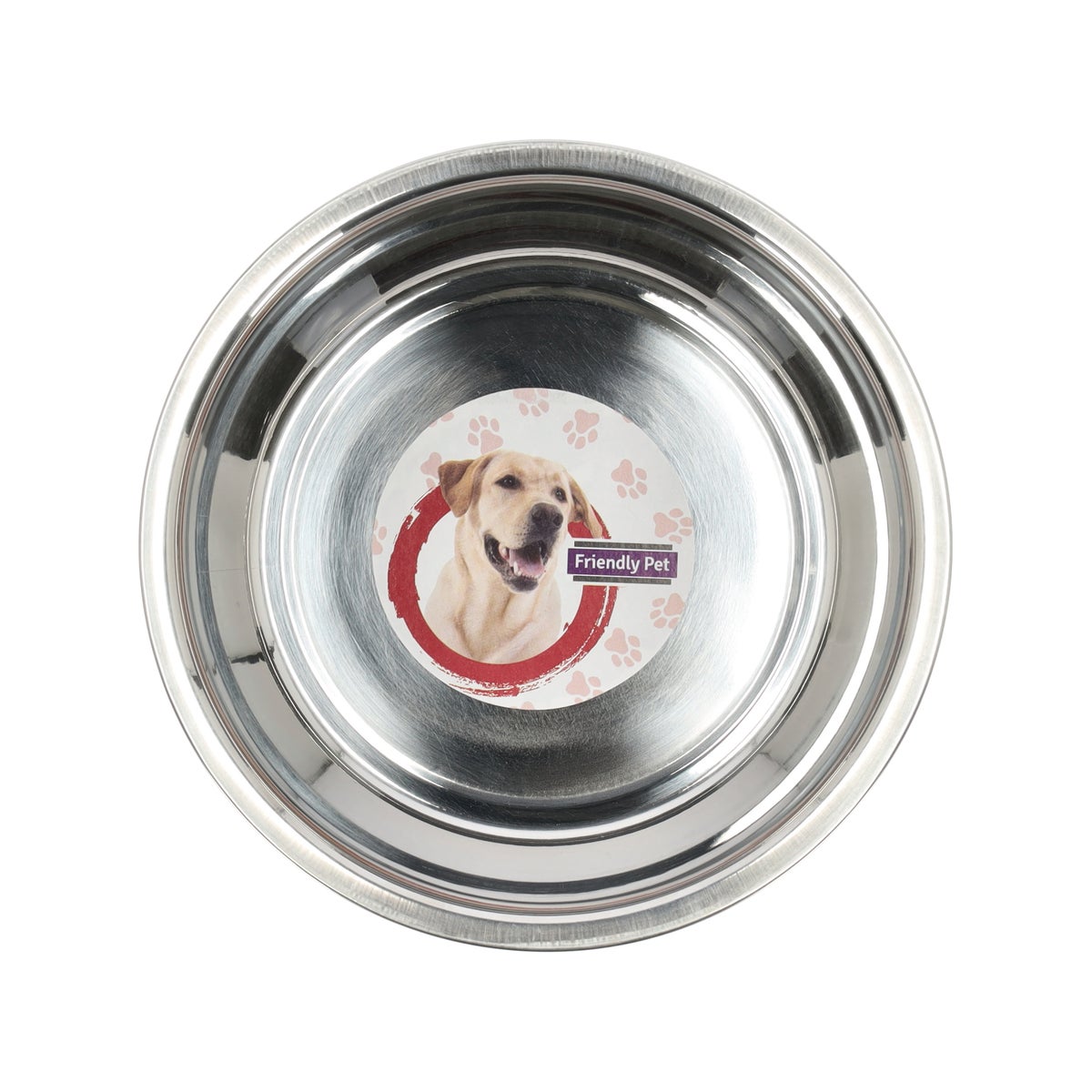 Voederbak 16cm Fusion poot assorti Voederbak 16cm Fusion poot assorti